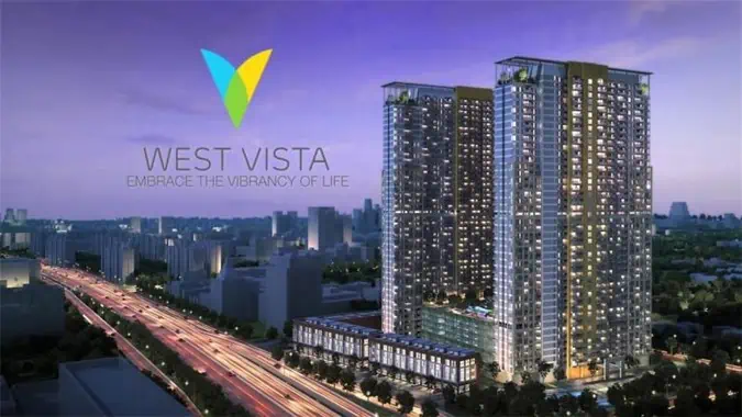 west vista puri apartemen (1)