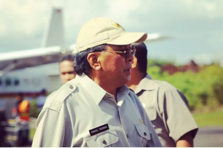 Ismail Thomas