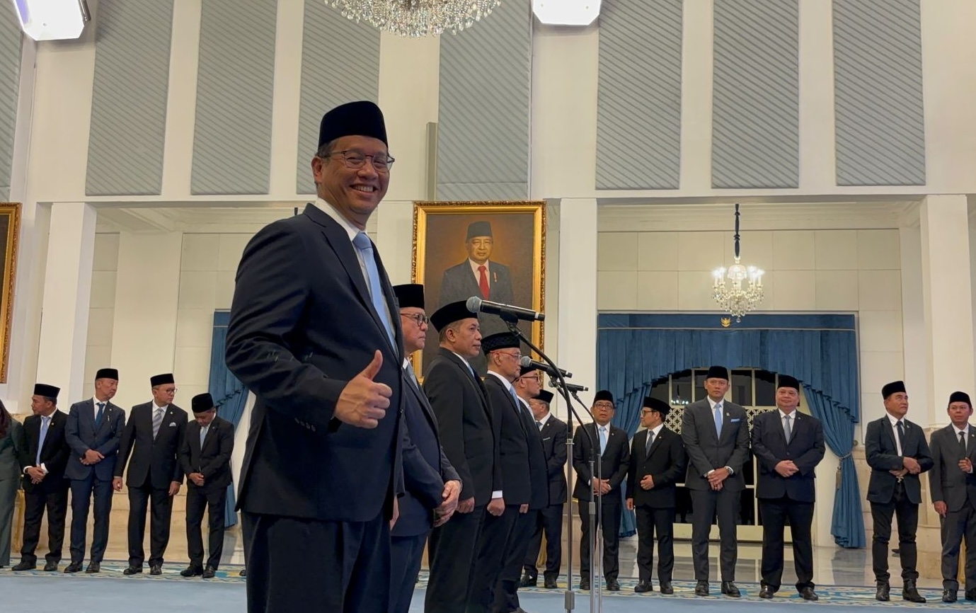 profil purbaya